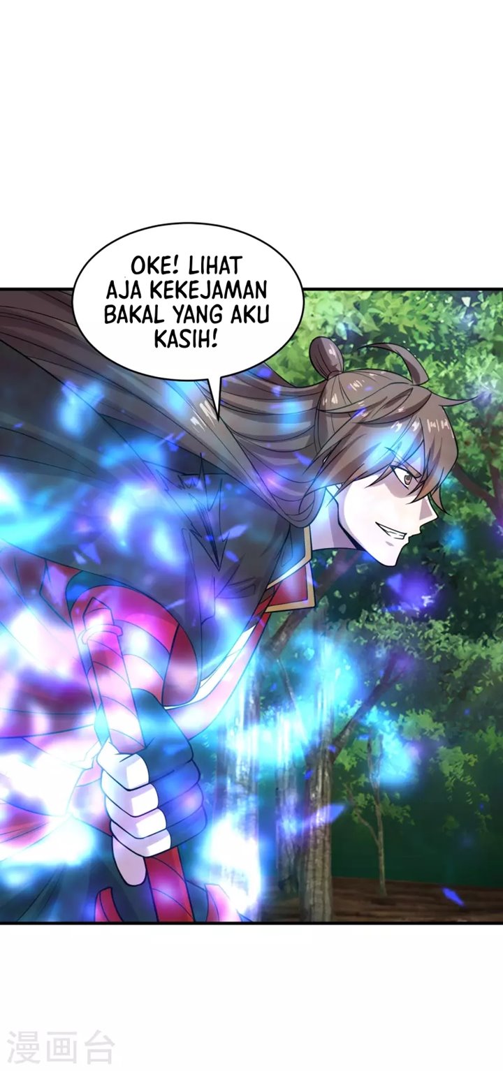 Xianwu Dizun Chapter 184 Gambar 21